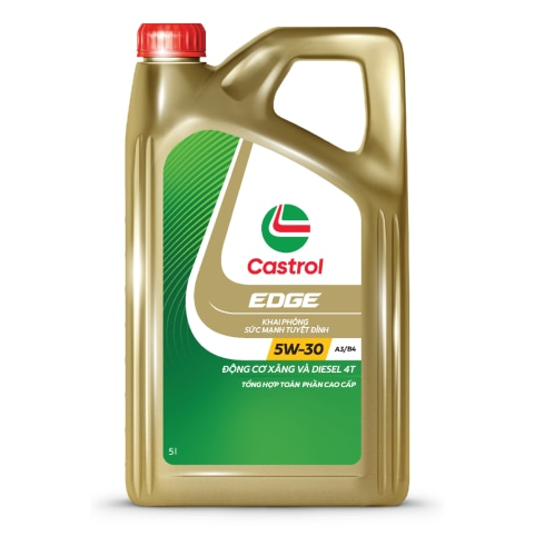 Dầu động cơ Castrol Edge 5W-30
